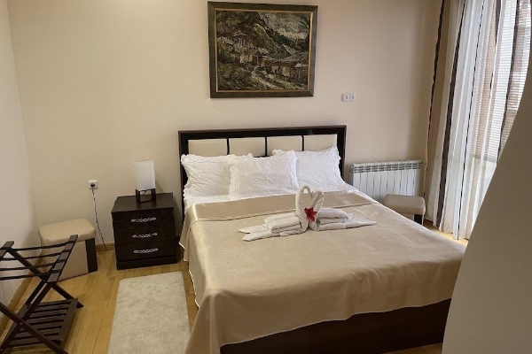 Daniel Boutique Hotel (Yerevan)